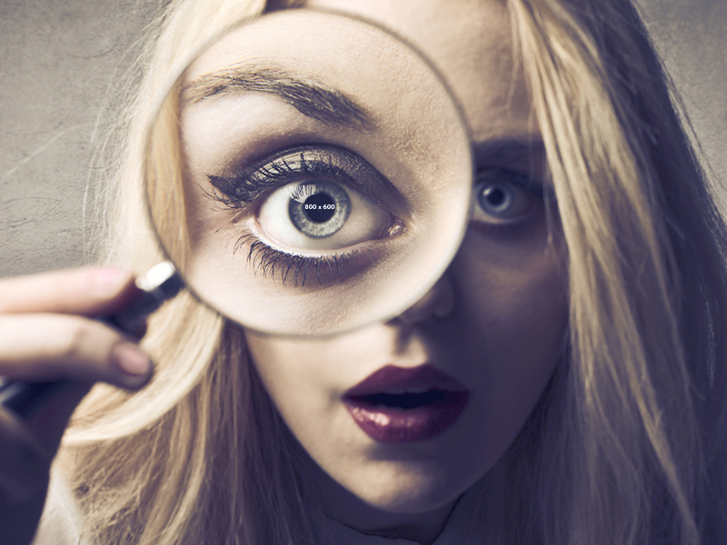 800 x 600 Sample Image